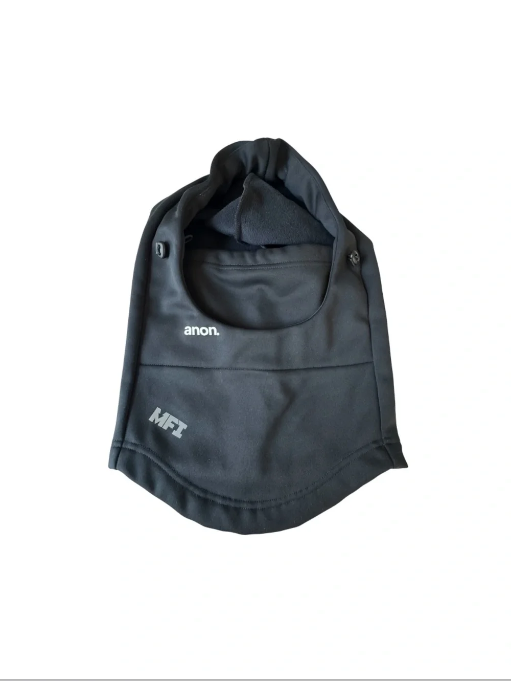 Anon MFI Back Hooded Mask Removable Magnetic
